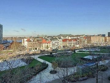 Appartement te huur in Antwerpen voor € 1.195 met 1 slaapkamer