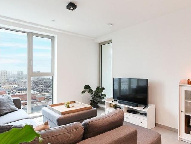 Appartement te huur in Antwerpen voor € 1.195 met 2 slaapkamers