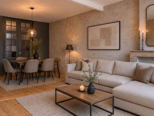 Appartement te huur in Antwerpen voor € 1.195 met 3 slaapkamers