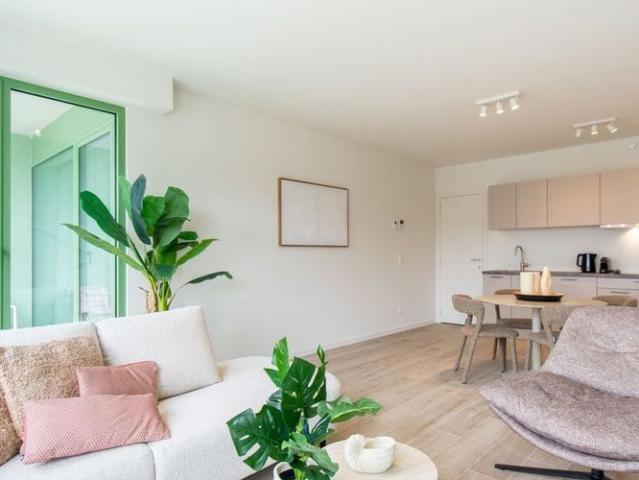 Appartement te huur in Antwerpen voor € 1.200 met 1 slaapkamer