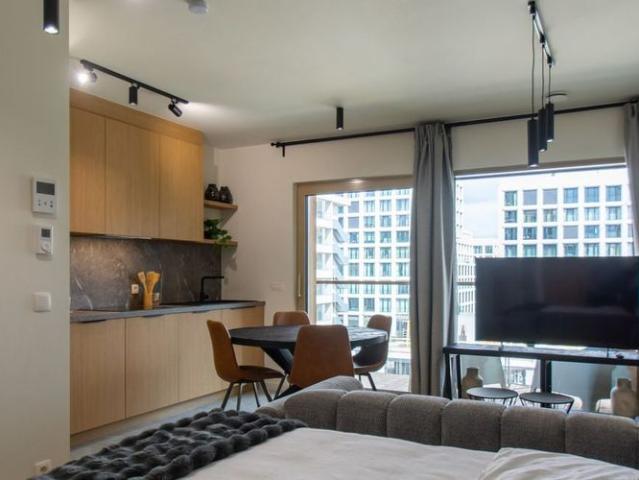 Appartement te huur in Antwerpen voor € 1.100 met 1 slaapkamer