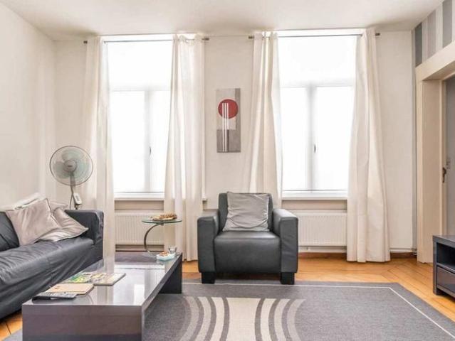 Appartement te huur in Antwerpen voor € 1.200 met 2 slaapkamers