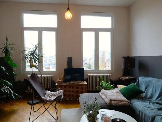 Appartement te huur in Antwerpen voor € 1.200 met 2 slaapkamers