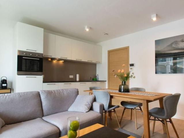 Appartement te huur in Antwerpen voor € 1.250 met 1 slaapkamer