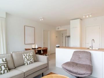 Appartement te huur in Antwerpen voor € 1.250 met 1 slaapkamer