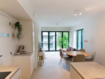 Appartement te huur in Antwerpen - Balkon
