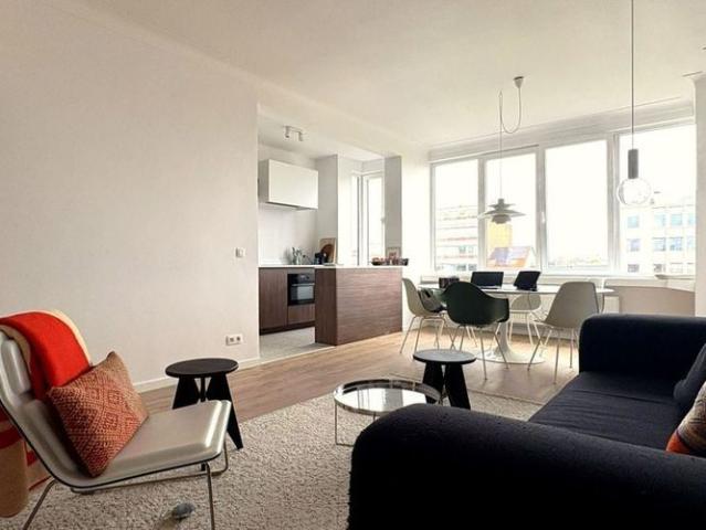 Appartement te huur in Antwerpen voor € 1.250 met 2 slaapkamers