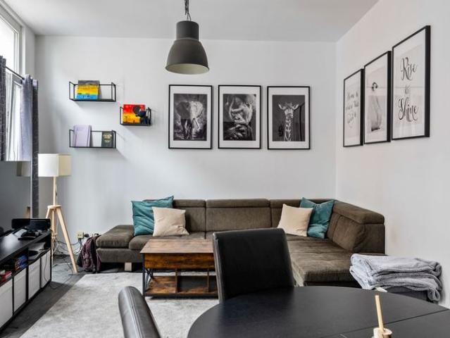 Appartement te huur in Antwerpen voor € 1.275 met 2 slaapkamers