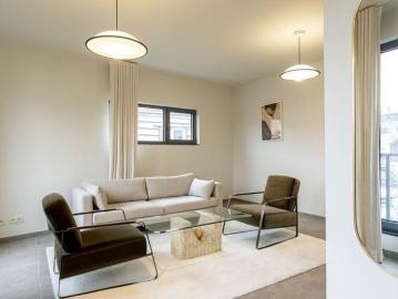 Appartement te huur in Antwerpen - Tuin