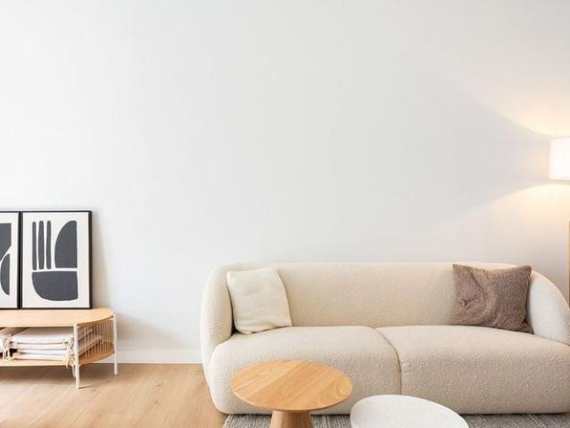 Appartement te huur in Antwerpen voor € 1.350 met 2 slaapkamers