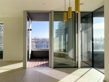 Appartement te huur in Antwerpen voor € 1.350 met 2 slaapkamers