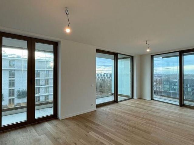 Appartement te huur in Antwerpen voor € 1.350 met 2 slaapkamers
