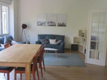 Appartement te huur in Antwerpen voor € 1.400 met 2 slaapkamers