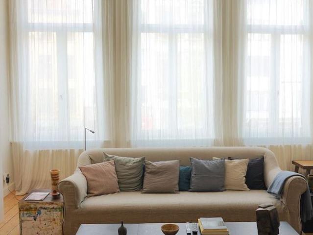 Appartement te huur in Antwerpen voor € 1.500 met 2 slaapkamers