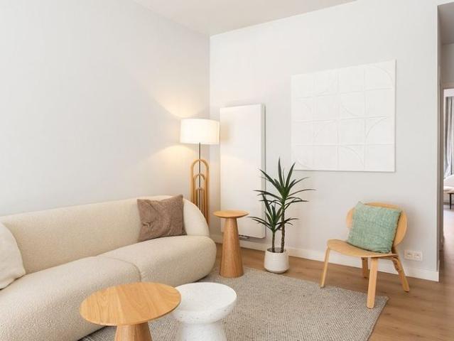 Appartement te huur in Antwerpen voor € 1.500 met 2 slaapkamers