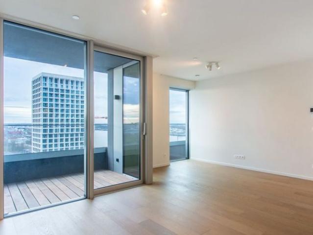Appartement te huur in Antwerpen voor € 1.550 met 2 slaapkamers