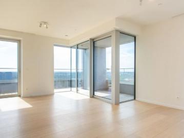 Appartement te huur in Antwerpen voor € 1.600 met 2 slaapkamers