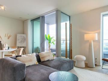 Appartement te huur in Antwerpen voor € 1.700 met 2 slaapkamers