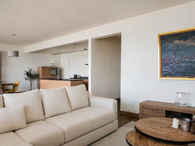 Appartement te huur in Antwerpen voor € 1.870 met 2 slaapkamers