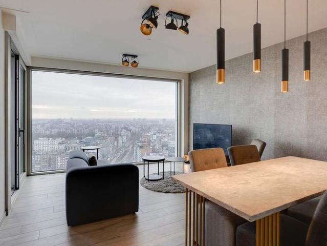 Appartement te huur in Antwerpen voor € 2.150 met 2 slaapkamers