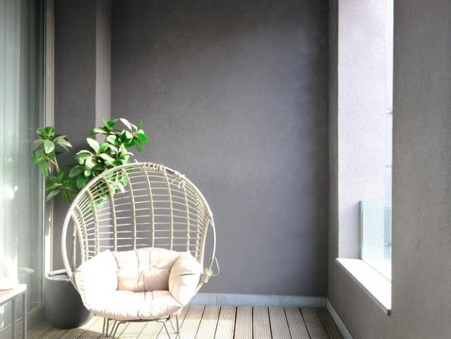 Appartement te huur in Antwerpen voor € 2.430 met 2 slaapkamers