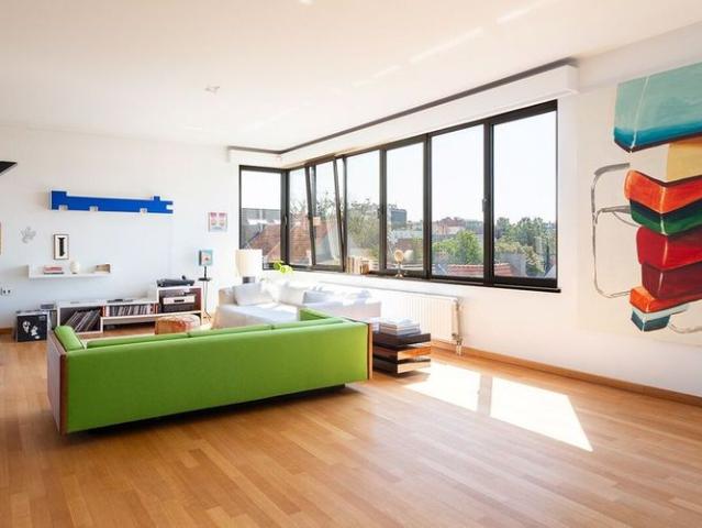 Appartement te huur in Antwerpen voor € 2.680 met 3 slaapkamers