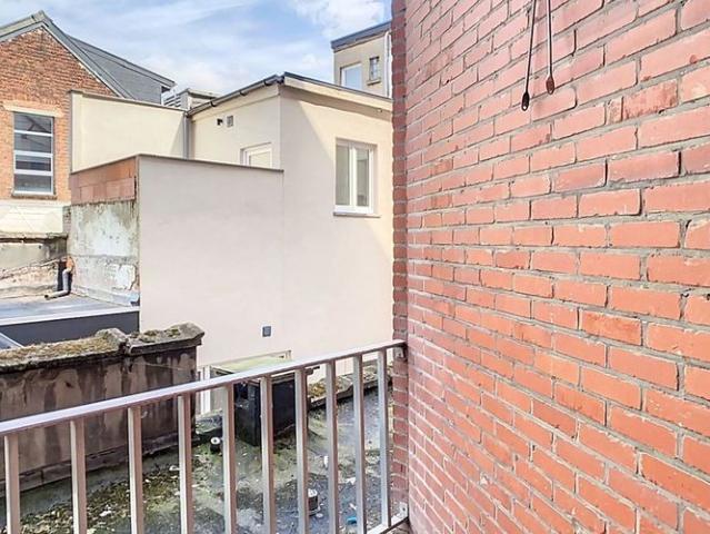 Appartement te huur in Antwerpen voor € 790 met 1 slaapkamer