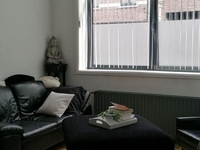 Appartement te huur in Antwerpen voor € 790 met 1 slaapkamer
