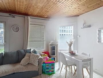 Appartement te huur in Antwerpen voor € 710 met 1 slaapkamer