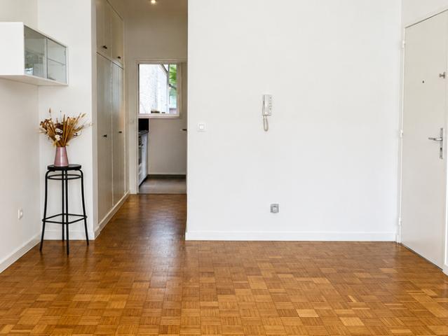 Appartement te huur in Antwerpen voor € 870 met 1 slaapkamer