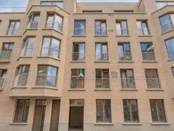 Appartement te huur in Antwerpen voor € 895 met 1 slaapkamer