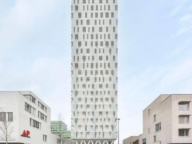 Appartement te huur in Antwerpen voor € 800 met 1 slaapkamer