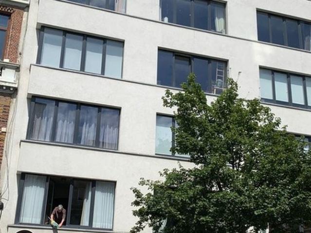 Appartement te huur in Antwerpen voor € 820 met 1 slaapkamer