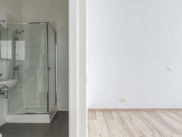 Appartement te huur in Antwerpen voor € 825 met 1 slaapkamer
