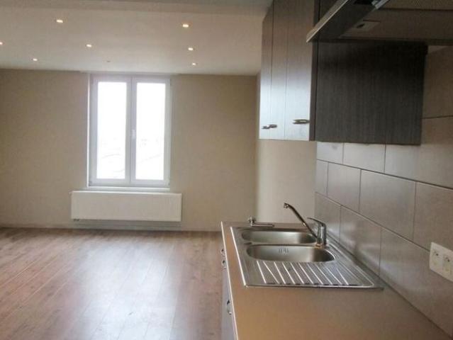 Appartement te huur in Antwerpen voor € 825 met 1 slaapkamer
