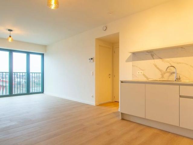 Appartement te huur in Antwerpen voor € 920 met 1 slaapkamer