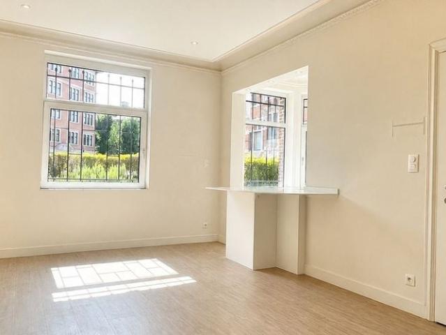 Appartement te huur in Antwerpen voor € 970 met 1 slaapkamer