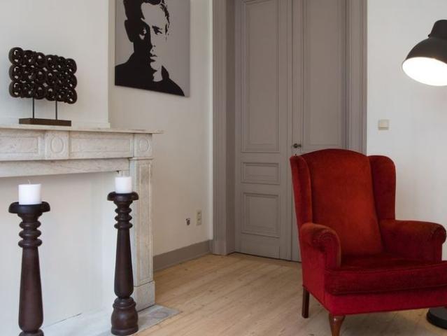 Appartement te huur in Antwerpen voor € 975 met 1 slaapkamer
