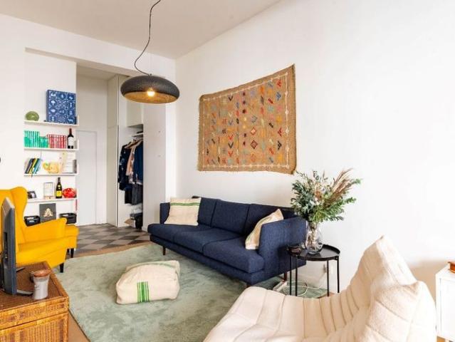 Appartement te huur in Antwerpen voor € 975 met 1 slaapkamer