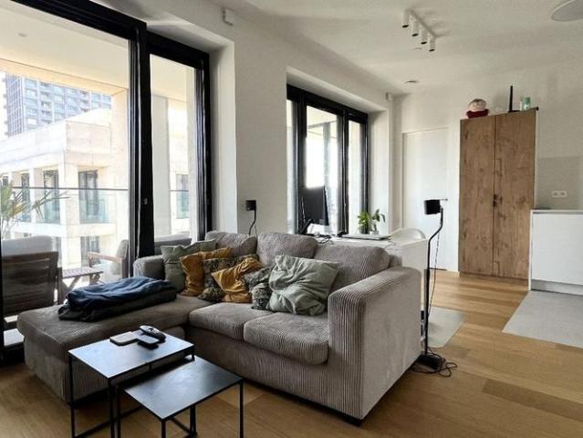 Appartement te huur in Antwerpen voor € 980 met 1 slaapkamer