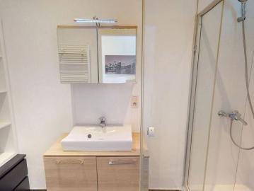 Appartement te huur in Antwerpen voor € 980 met 1 slaapkamer