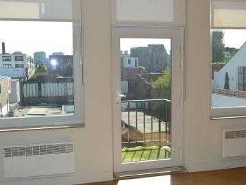 Appartement te huur in Antwerpen voor € 980 met 1 slaapkamer