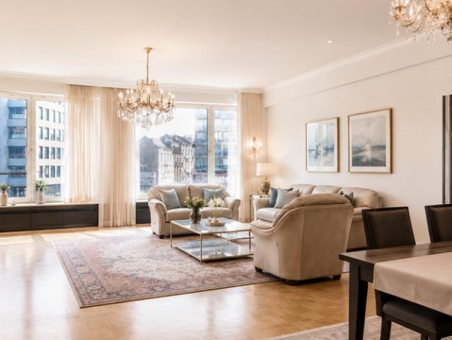 Appartement te huur in Antwerpen voor € 995 met 3 slaapkamers