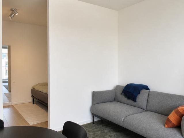 Appartement te huur in Antwerpen voor € 900 met 1 slaapkamer