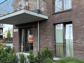Appartement te huur in Regatta - Terras
