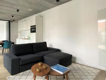 Appartement te huur in Antwerpen voor € 900 met 1 slaapkamer