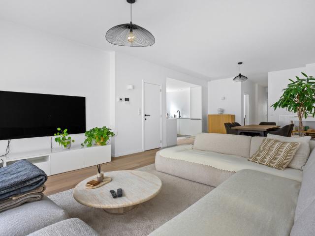 Appartement te huur in Antwerpen met 3 slaapkamers