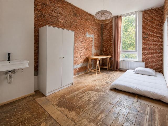 Kot te huur in Antwerpen met 3 slaapkamers