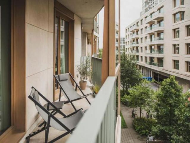 Appartement te huur in Antwerpen met 1 slaapkamer