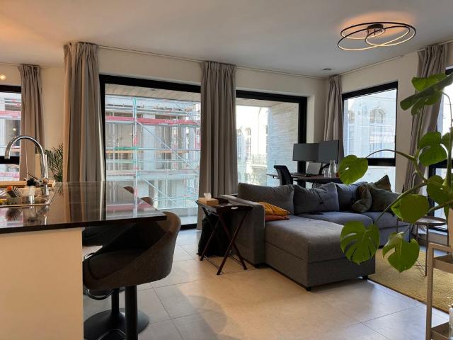 Appartement te huur in Antwerpen met 1 slaapkamer